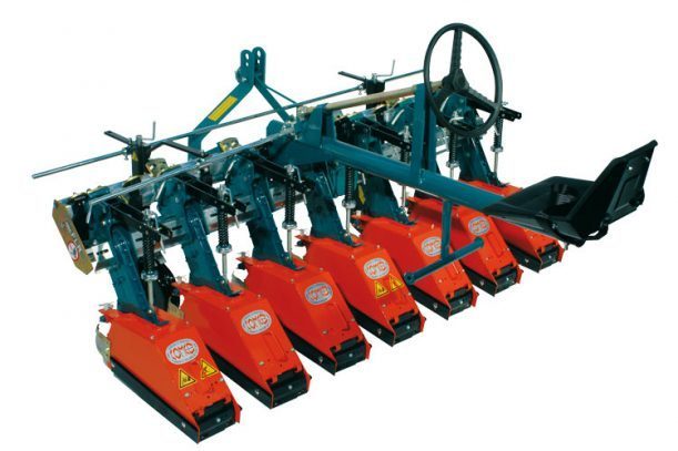 AGRO-RIEGOS MONTERO SL