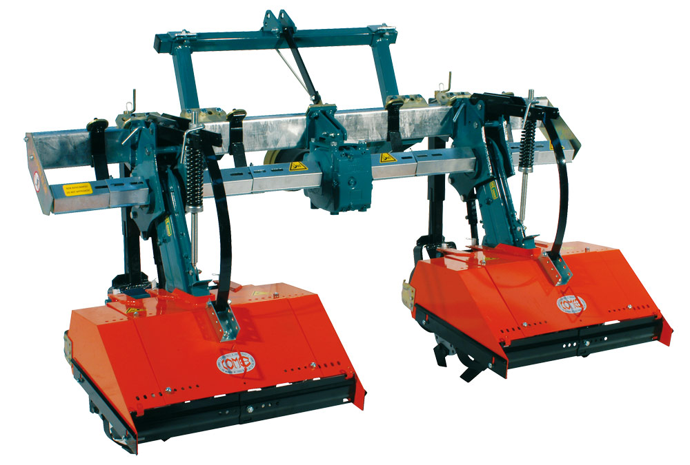 AGRO-RIEGOS MONTERO SL