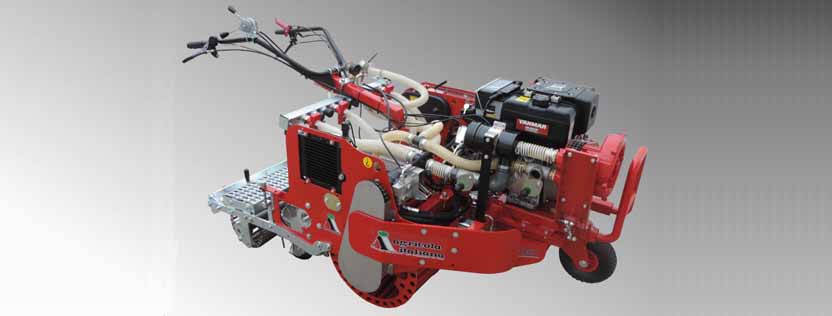 AGRO-RIEGOS MONTERO SL