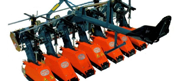 AGRO-RIEGOS MONTERO SL