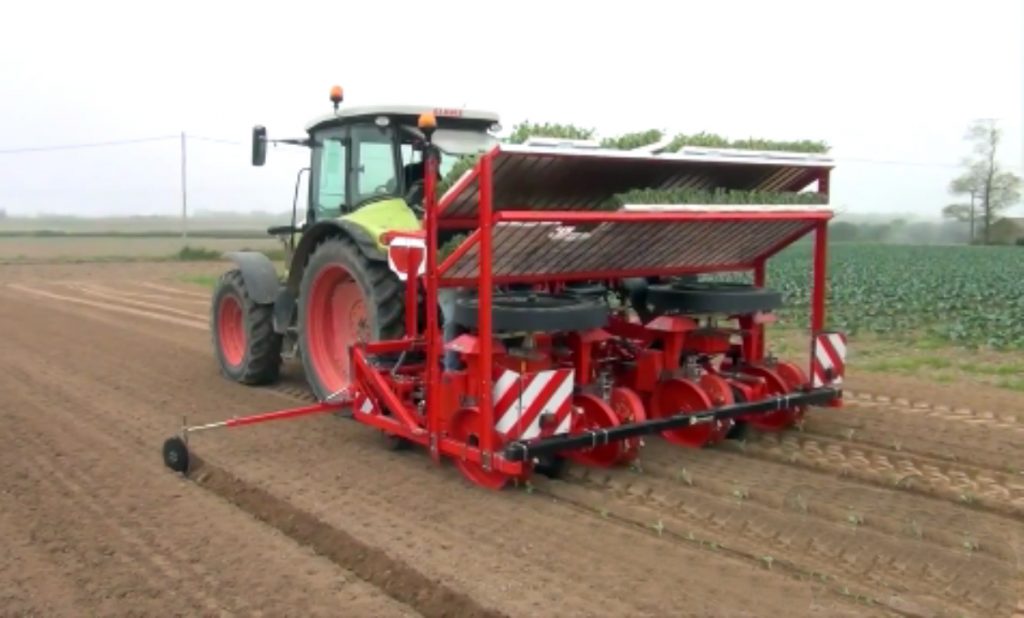 AGRO-RIEGOS MONTERO SL