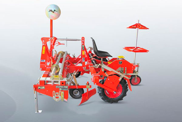 AGRO-RIEGOS MONTERO SL