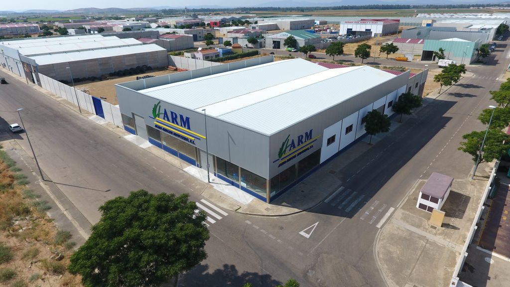 AGRO-RIEGOS MONTERO SL