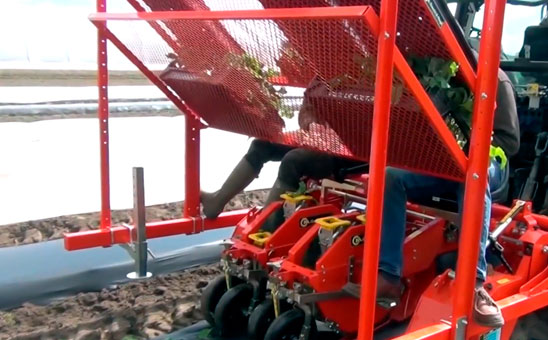 AGRO-RIEGOS MONTERO SL