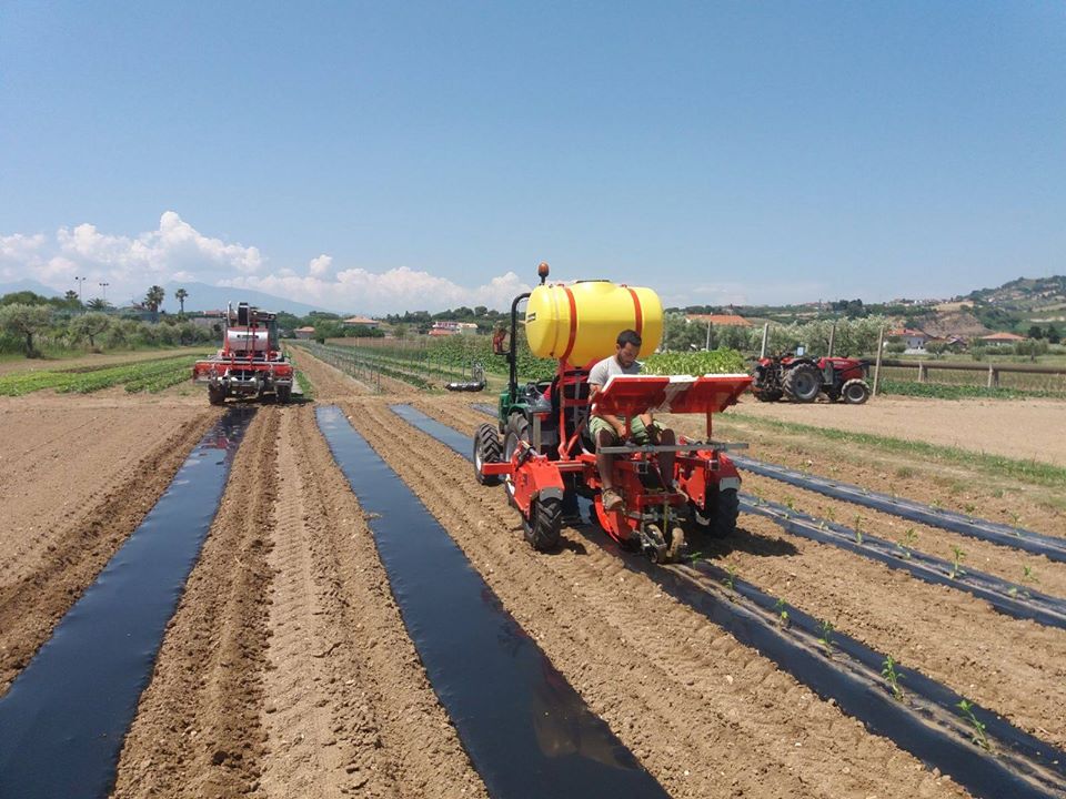 AGRO-RIEGOS MONTERO SL