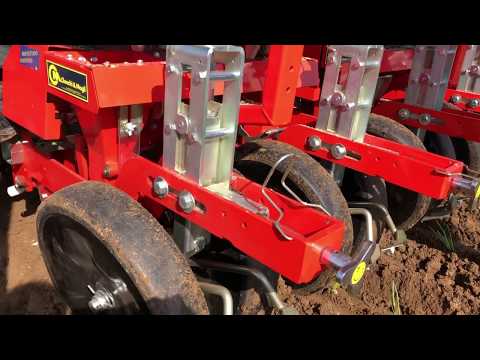 AGRO-RIEGOS MONTERO SL