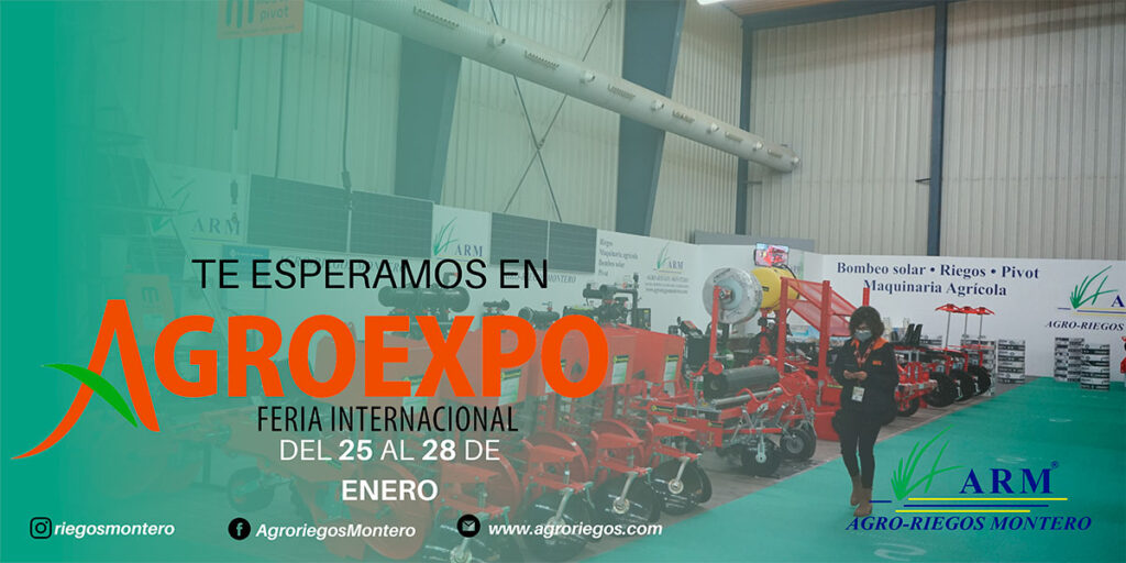 AGRO-RIEGOS MONTERO SL