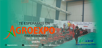 AGRO-RIEGOS MONTERO SL