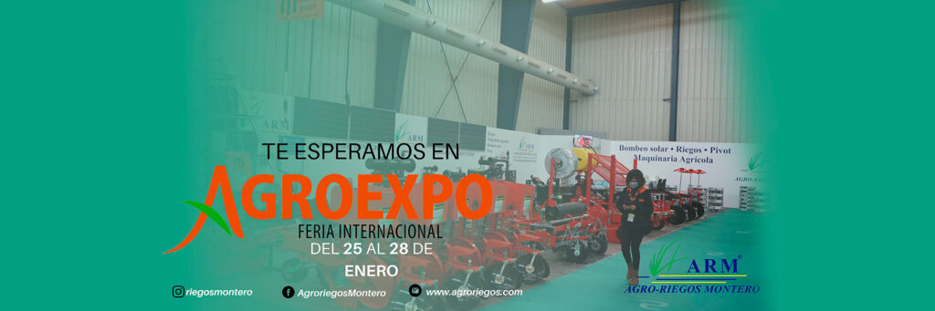 AGRO-RIEGOS MONTERO SL