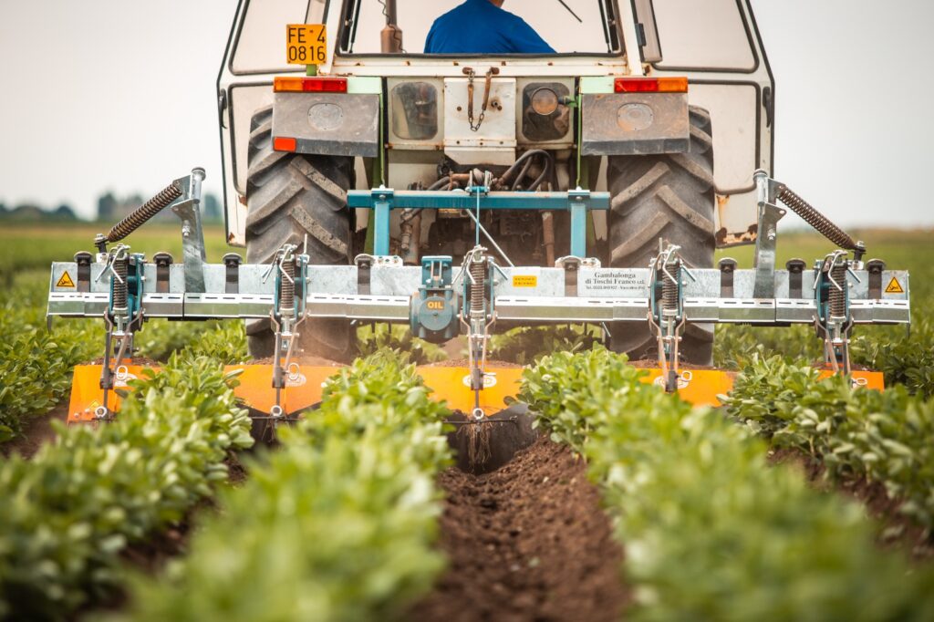 AGRO-RIEGOS MONTERO SL