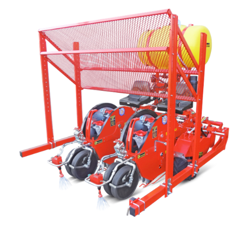 AGRO-RIEGOS MONTERO SL