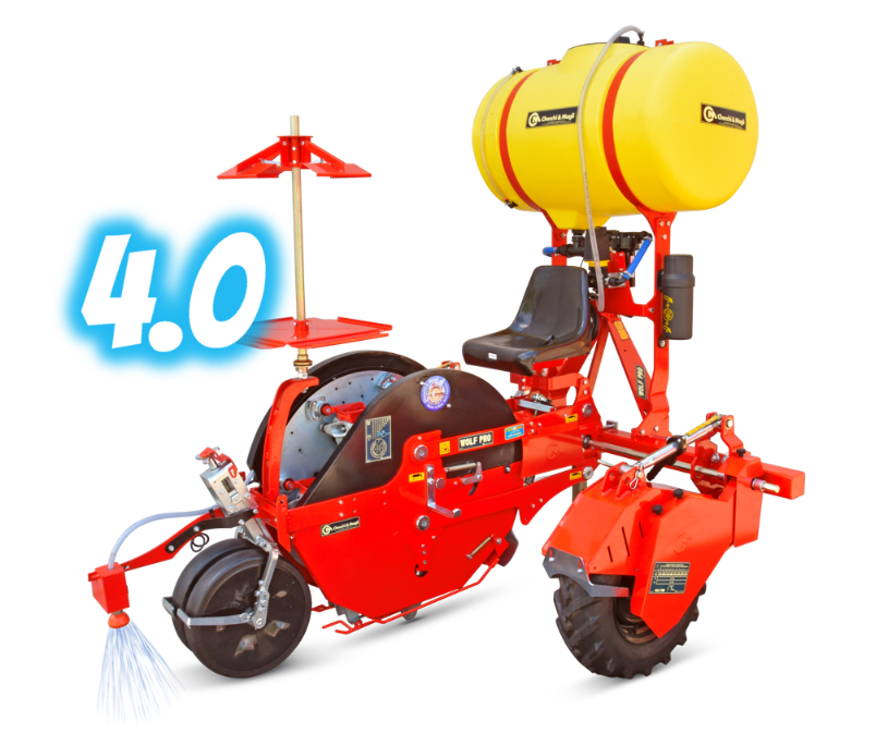 AGRO-RIEGOS MONTERO SL